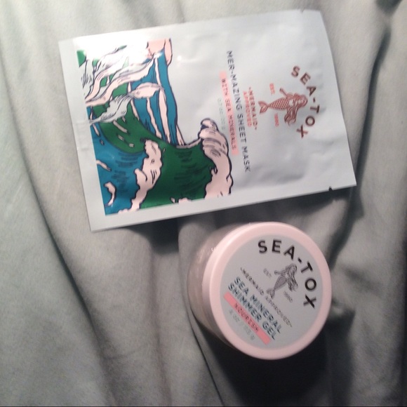 bath and body works sea-tox - Picture 1 of 2